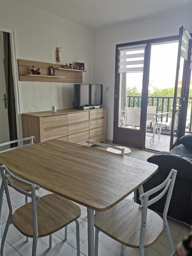 Apartament Casa Marie Saint-Pierre-la-Mer  Zewnętrze zdjęcie