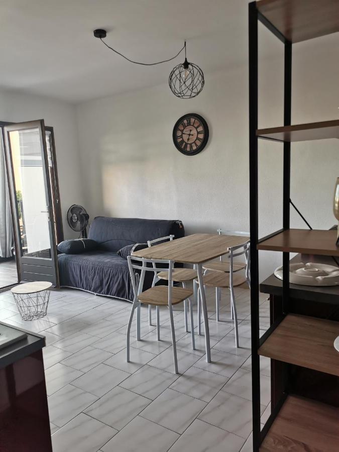Apartament Casa Marie Saint-Pierre-la-Mer  Zewnętrze zdjęcie