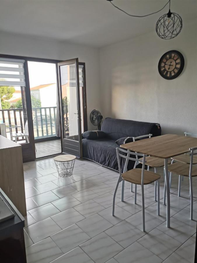 Apartament Casa Marie Saint-Pierre-la-Mer  Zewnętrze zdjęcie
