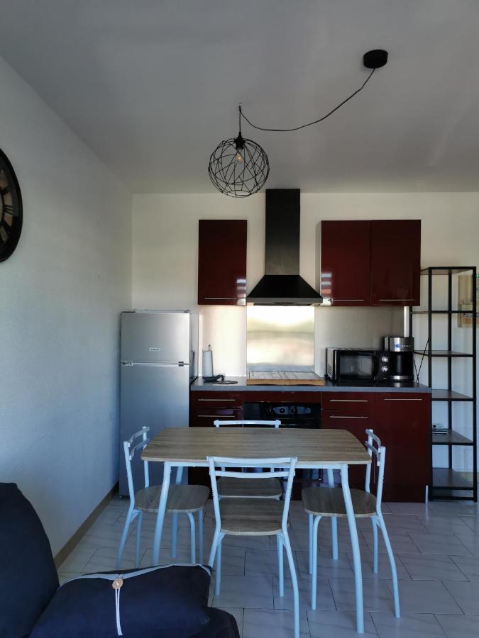 Apartament Casa Marie Saint-Pierre-la-Mer  Zewnętrze zdjęcie