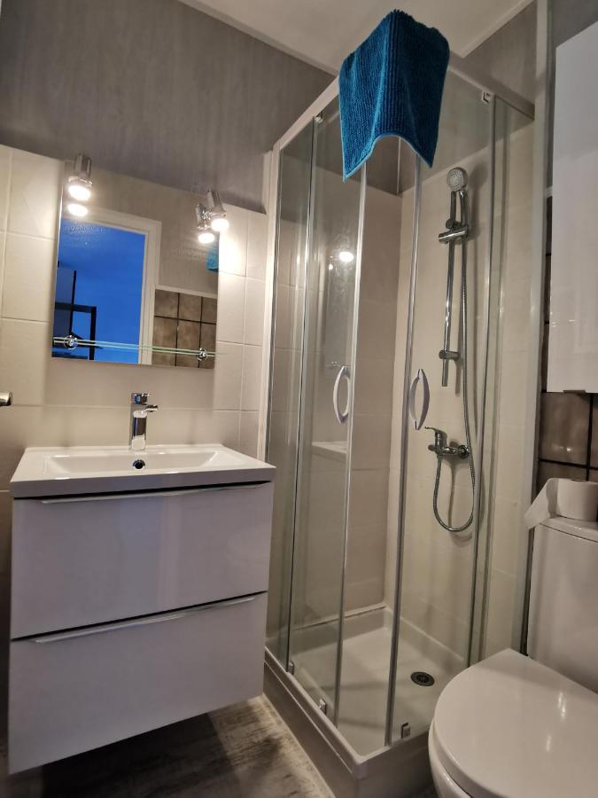 Apartament Casa Marie Saint-Pierre-la-Mer  Zewnętrze zdjęcie